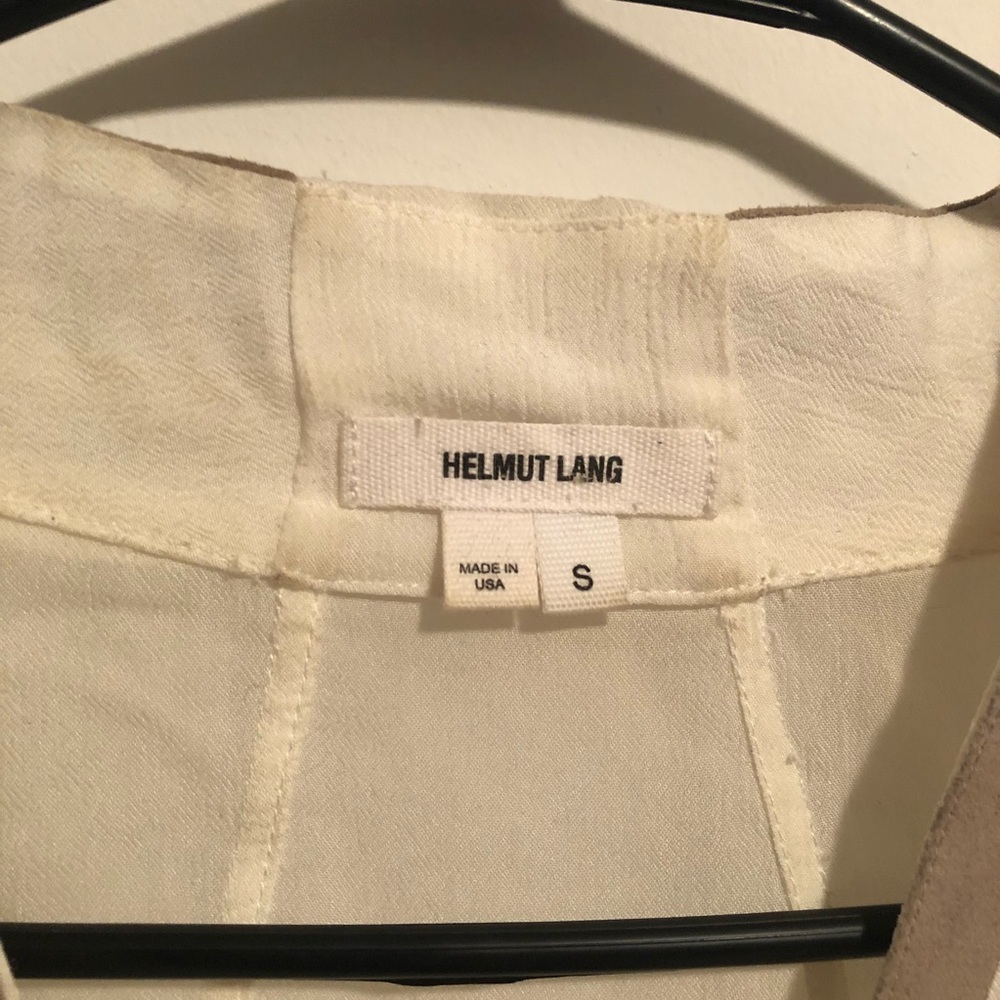 Helmut Lang Button Down - image 3